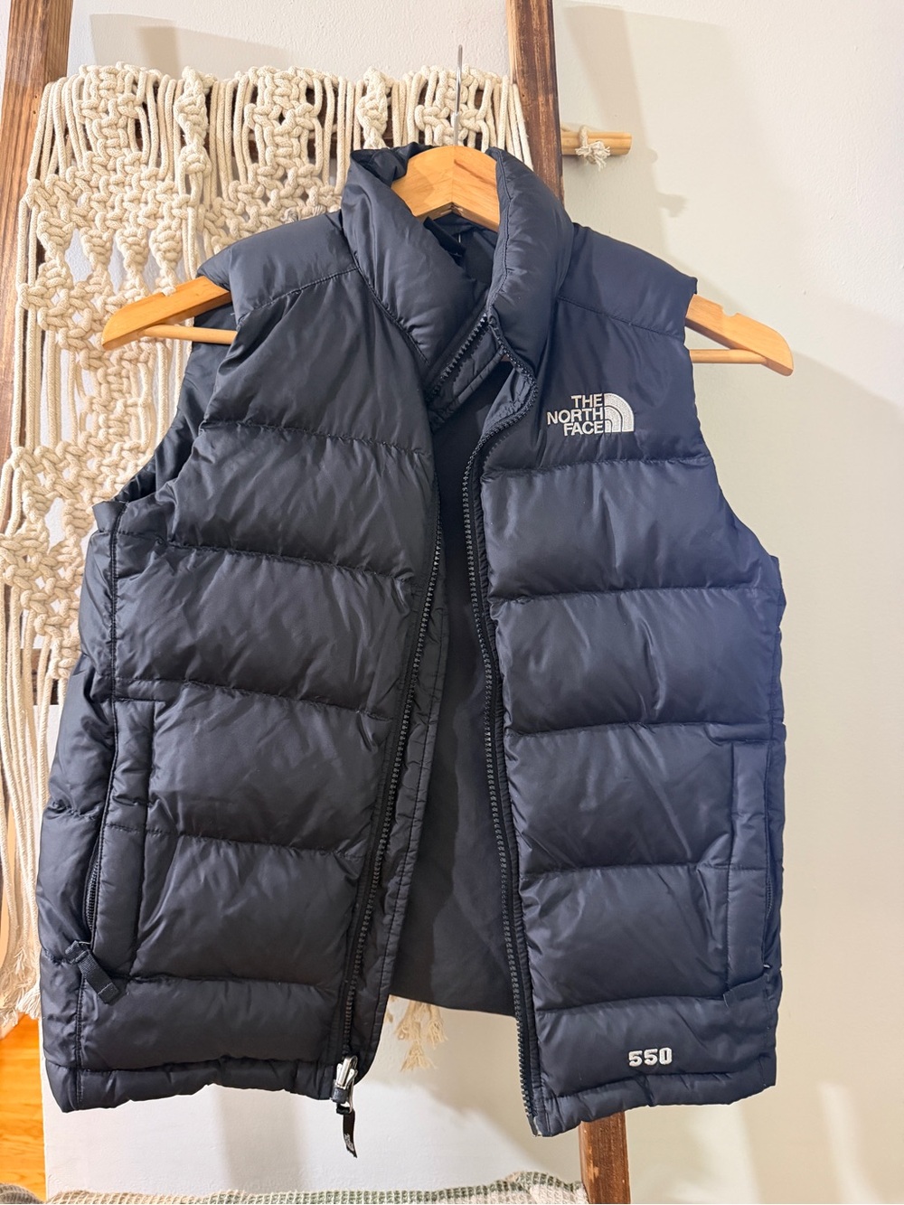 The North Face Kids' 550 Puffer Vest - 10/12